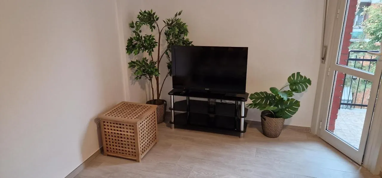 Shepherd'S House Milan Apartment
