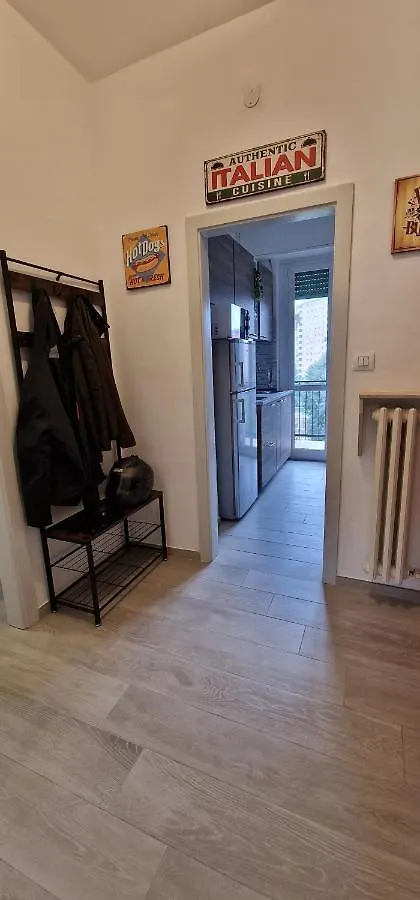 Shepherd'S House Milan Apartment
