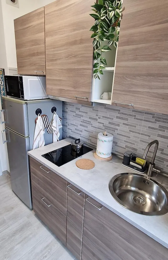 Apartment Shepherd'S House Milan Italy